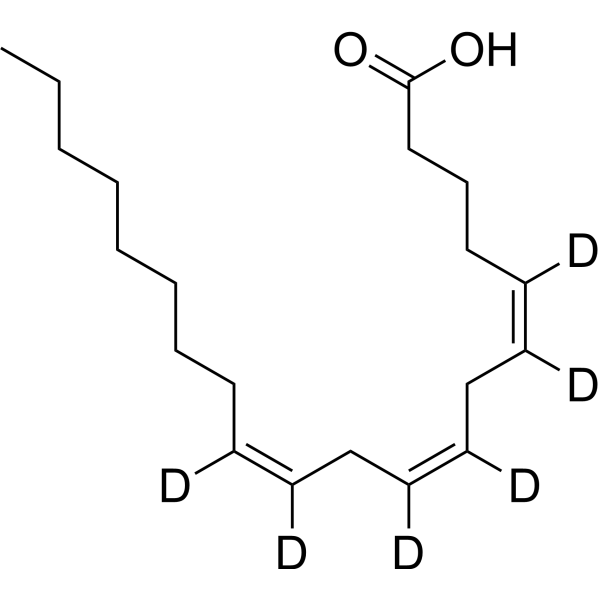 Mead acid-d6 (5,8,11-Eicosatrienoic acid-d6) 2692624-12-5